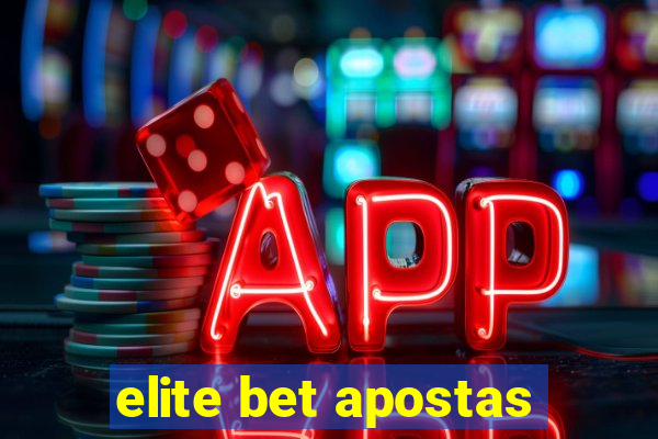 elite bet apostas